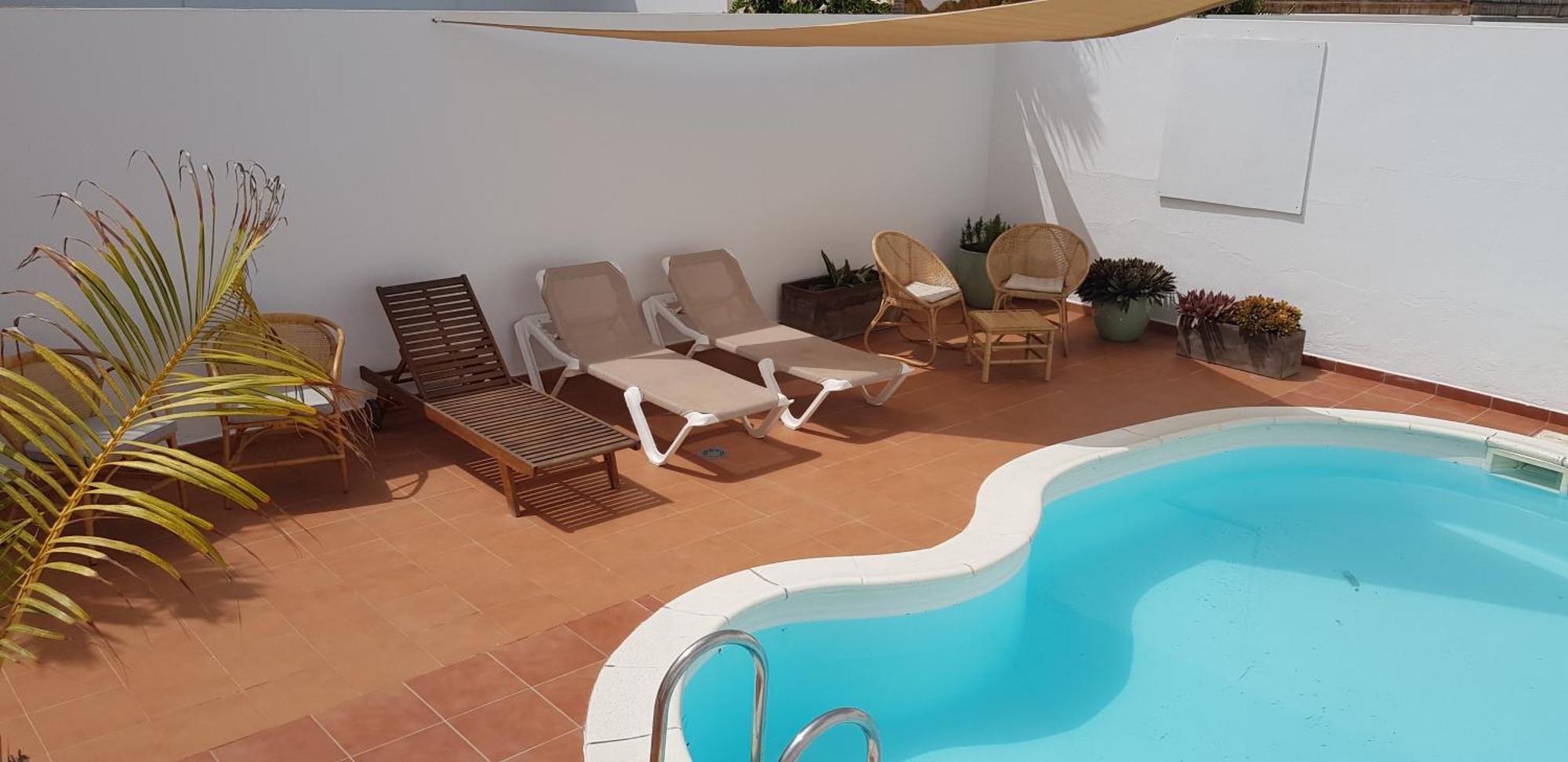 Arena Blanca Villa Corralejo Dış mekan fotoğraf